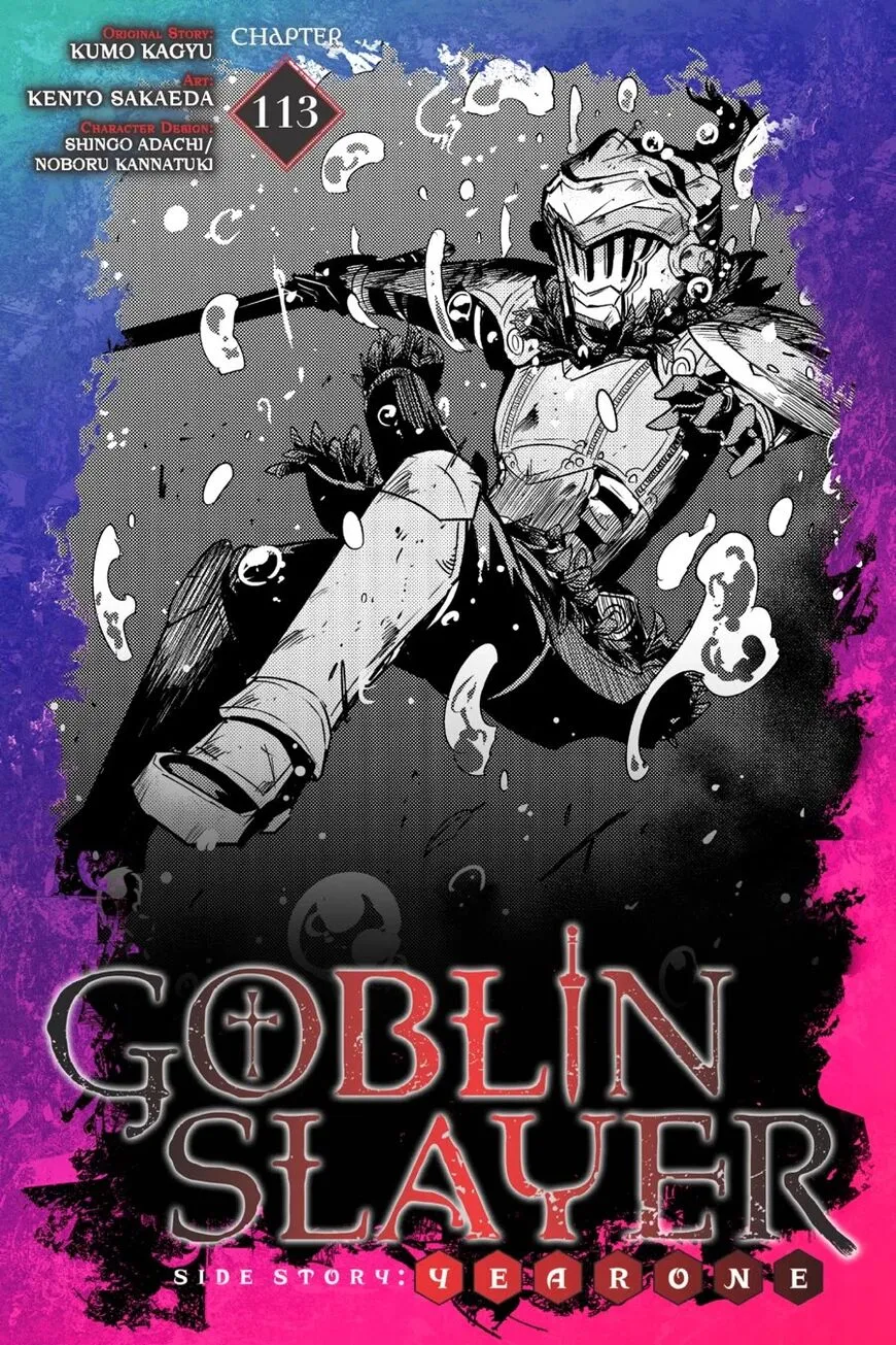 Read Goblin Slayer_ Side Story Year One EN Manga Online