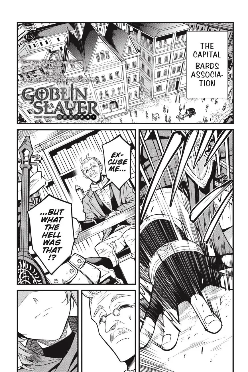 Read Goblin Slayer_ Side Story Year One EN Manga Online