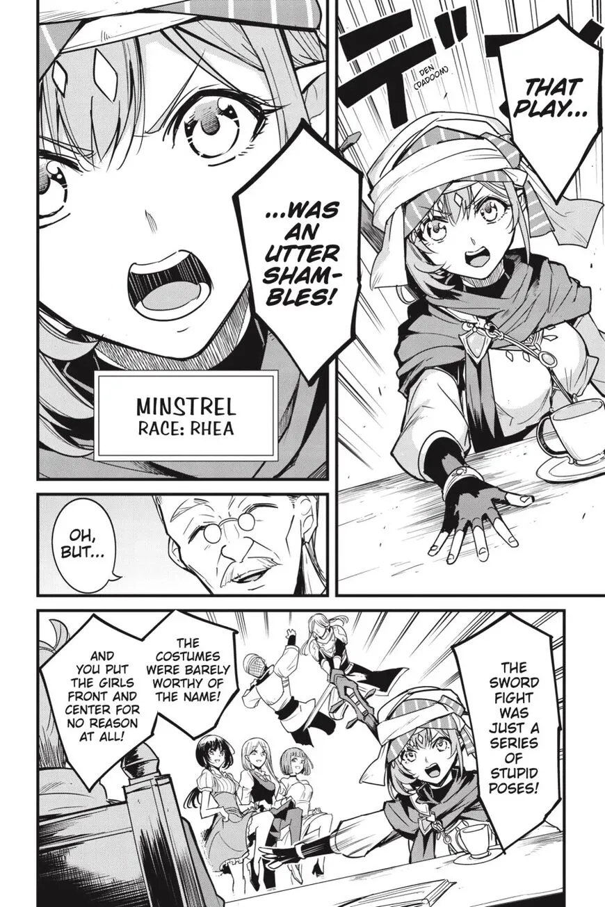 Read Goblin Slayer_ Side Story Year One EN Manga Online