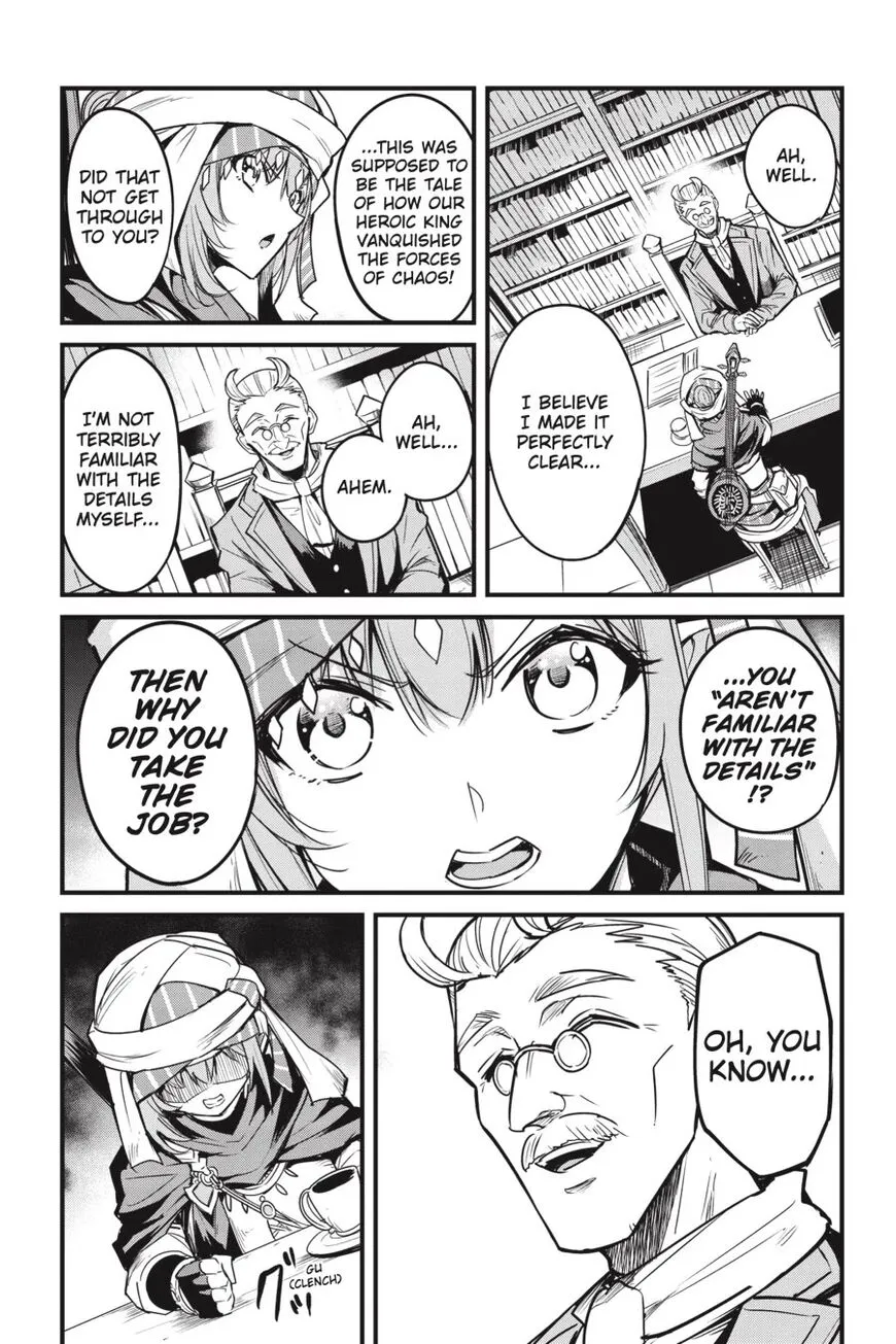 Read Goblin Slayer_ Side Story Year One EN Manga Online