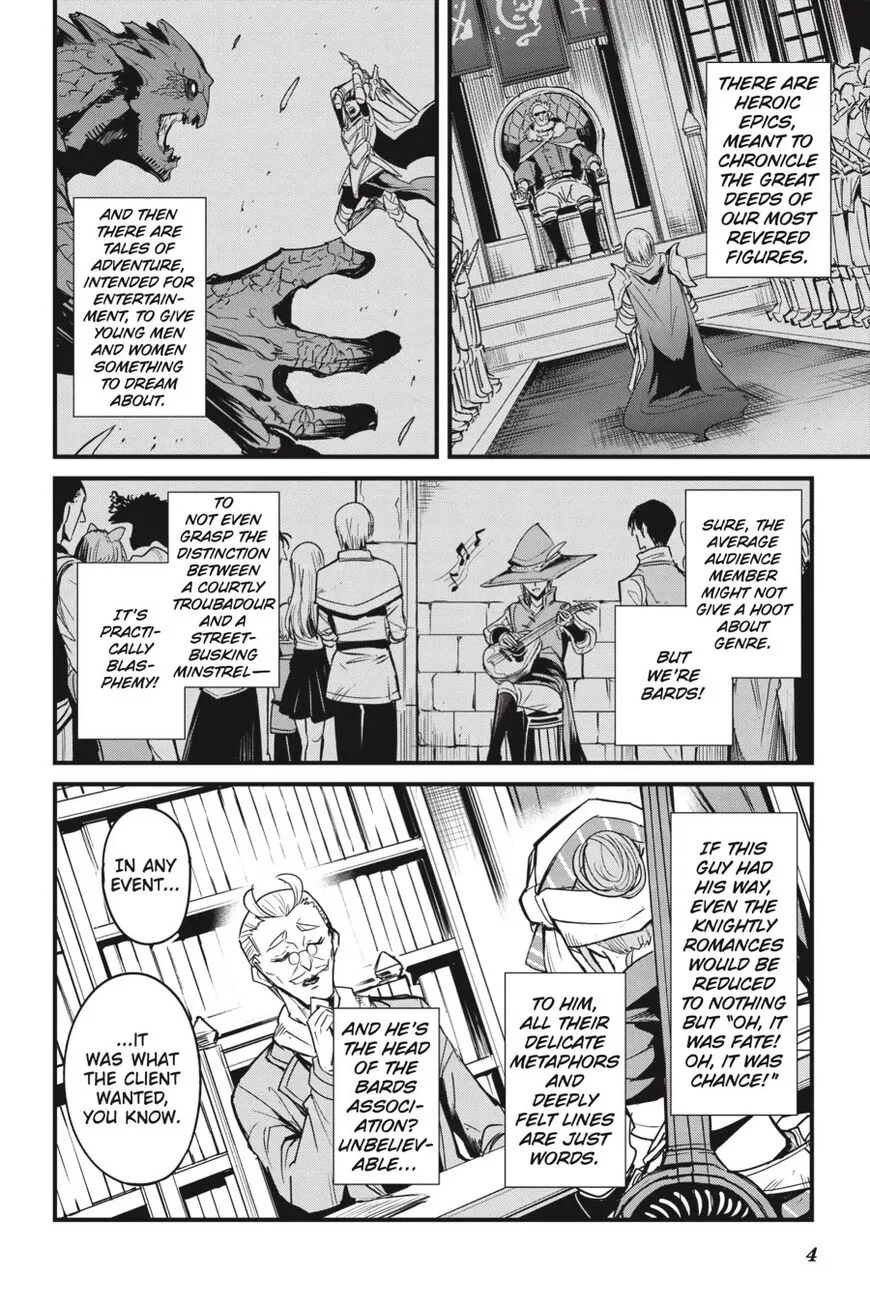 Read Goblin Slayer_ Side Story Year One EN Manga Online