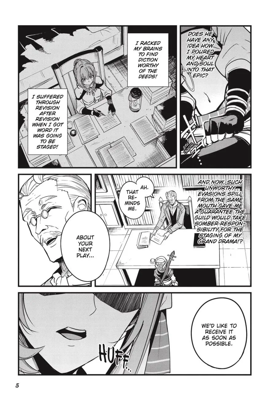 Read Goblin Slayer_ Side Story Year One EN Manga Online