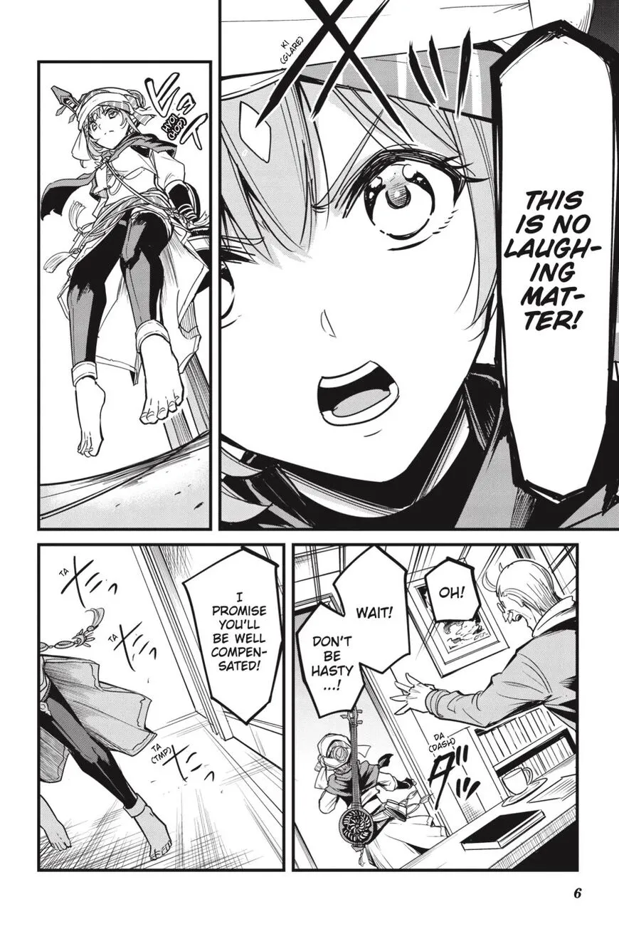 Read Goblin Slayer_ Side Story Year One EN Manga Online