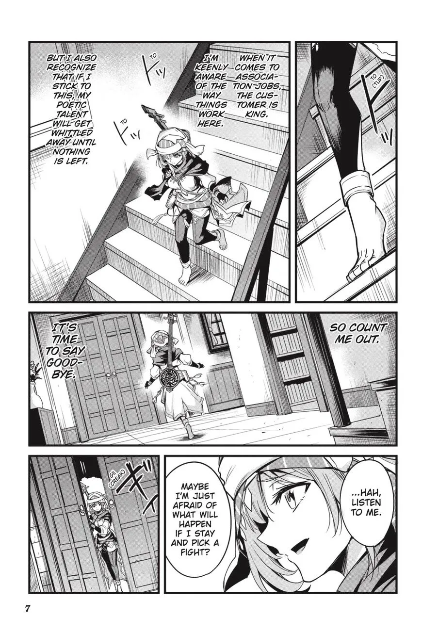 Read Goblin Slayer_ Side Story Year One EN Manga Online
