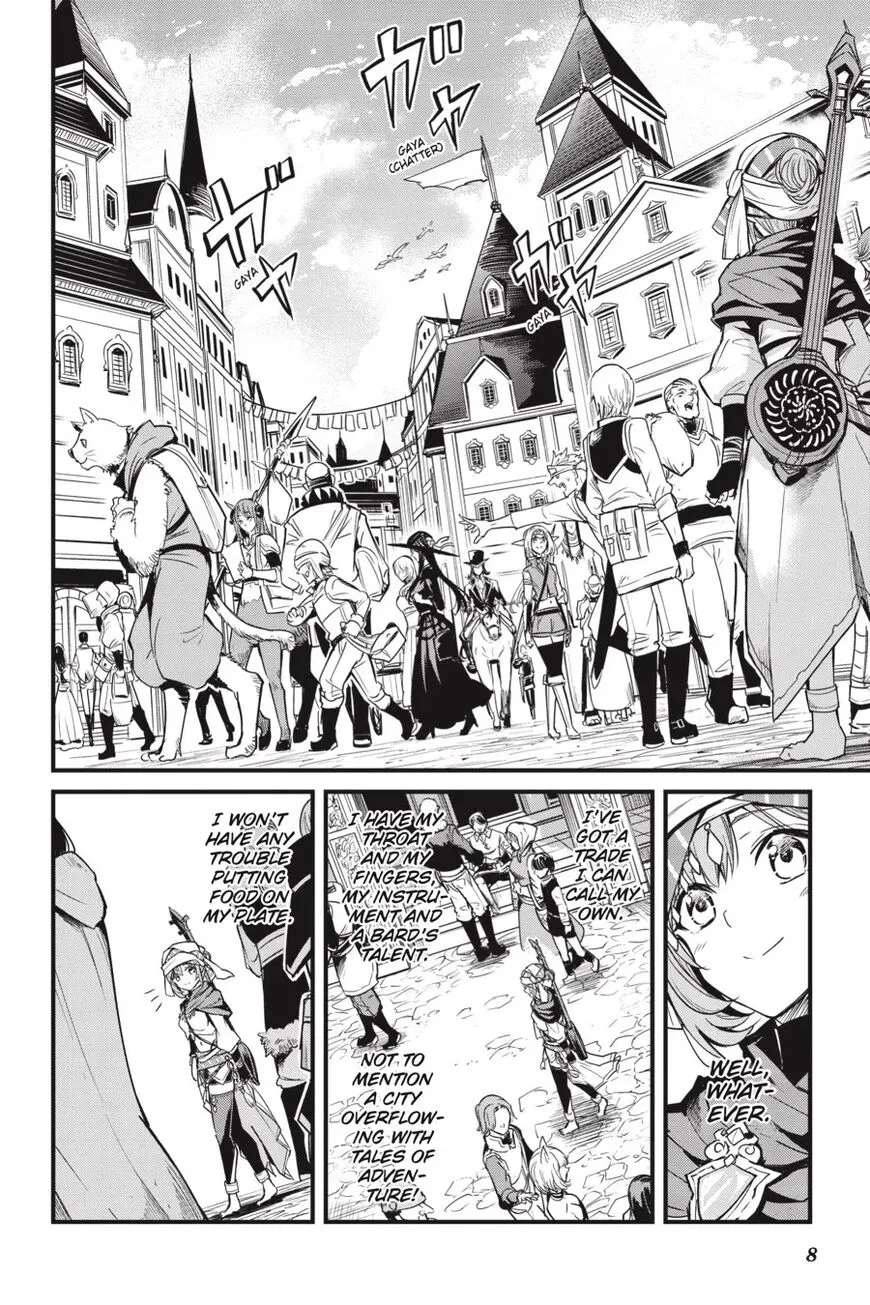 Read Goblin Slayer_ Side Story Year One EN Manga Online