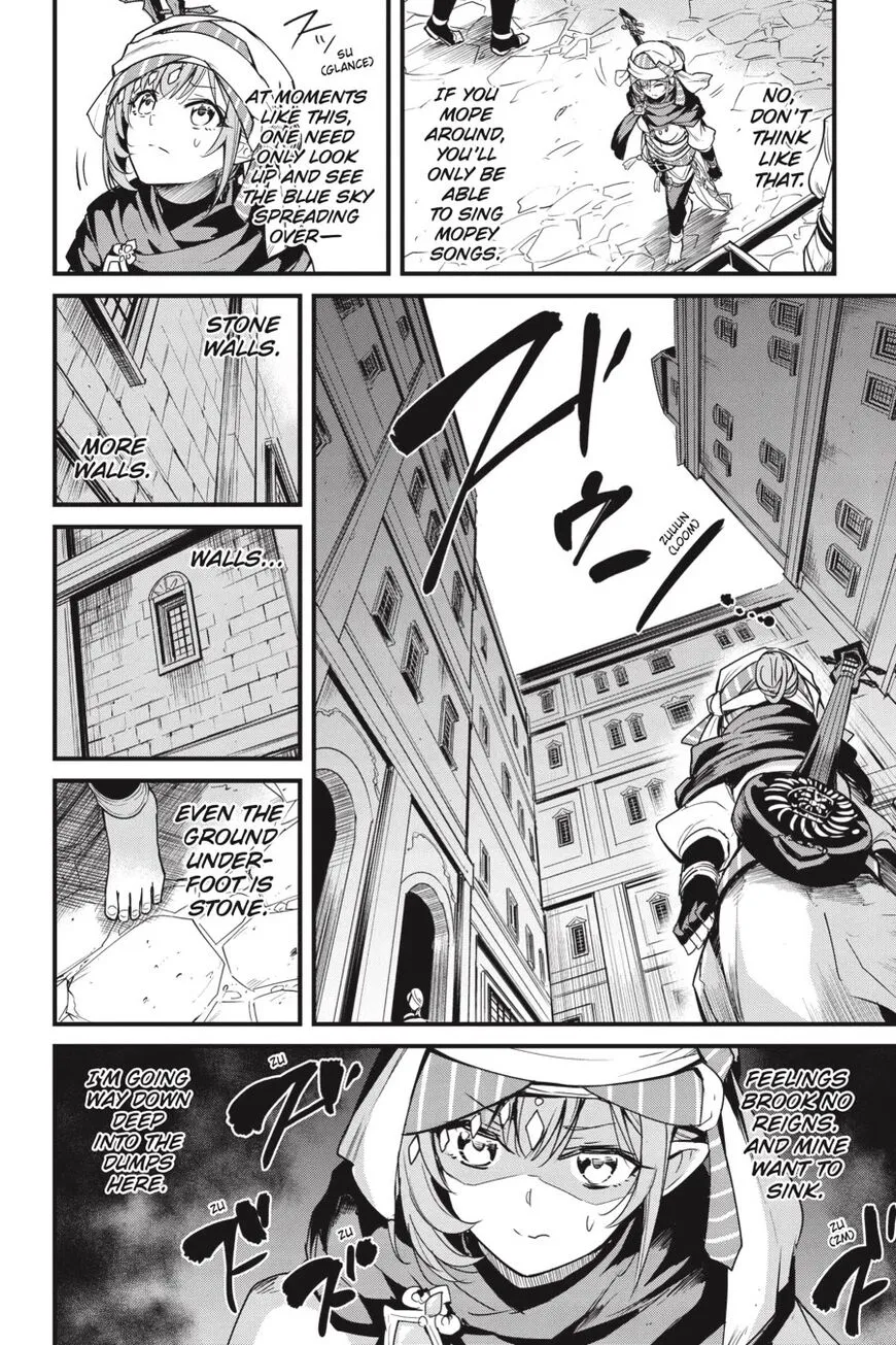 Read Goblin Slayer_ Side Story Year One EN Manga Online