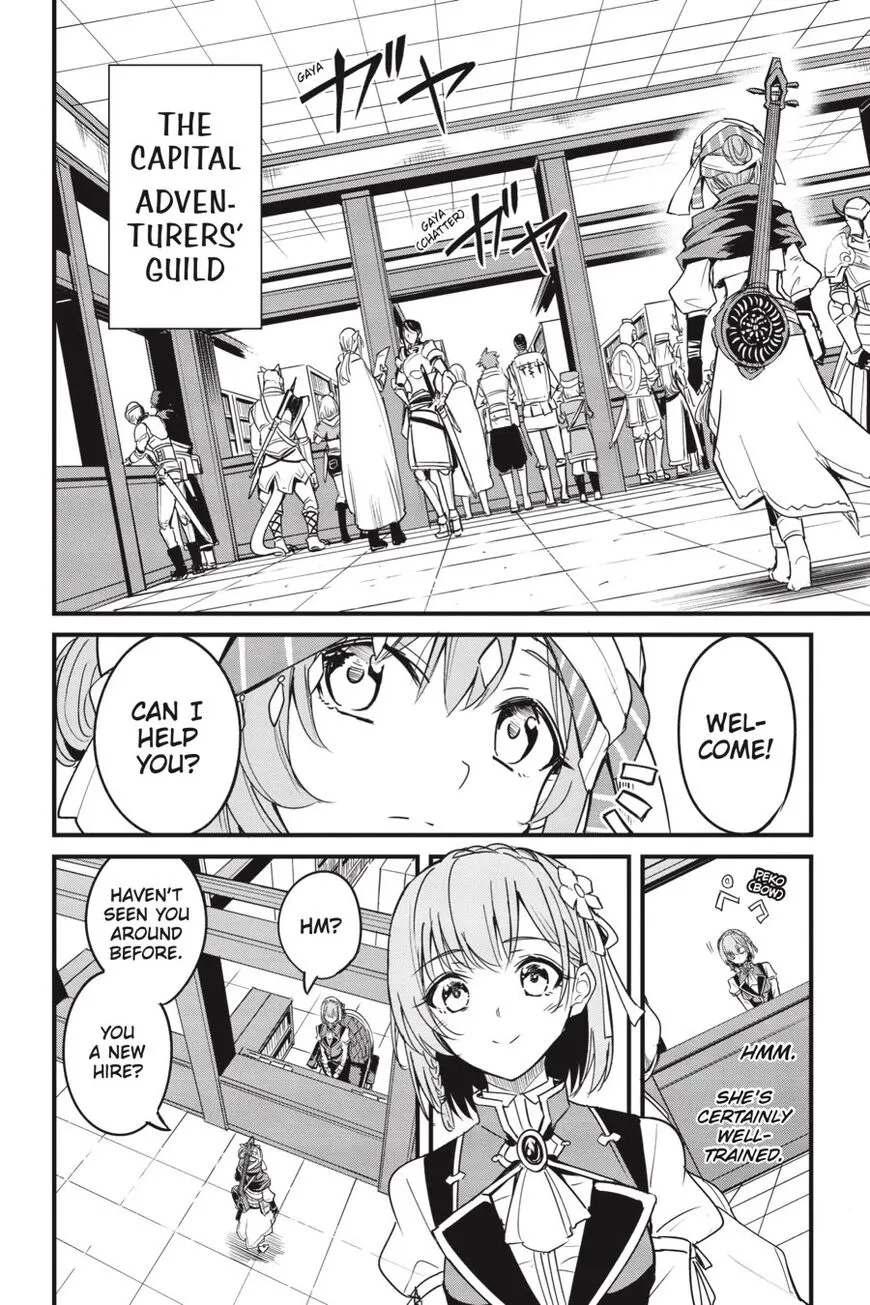 Read Goblin Slayer_ Side Story Year One EN Manga Online