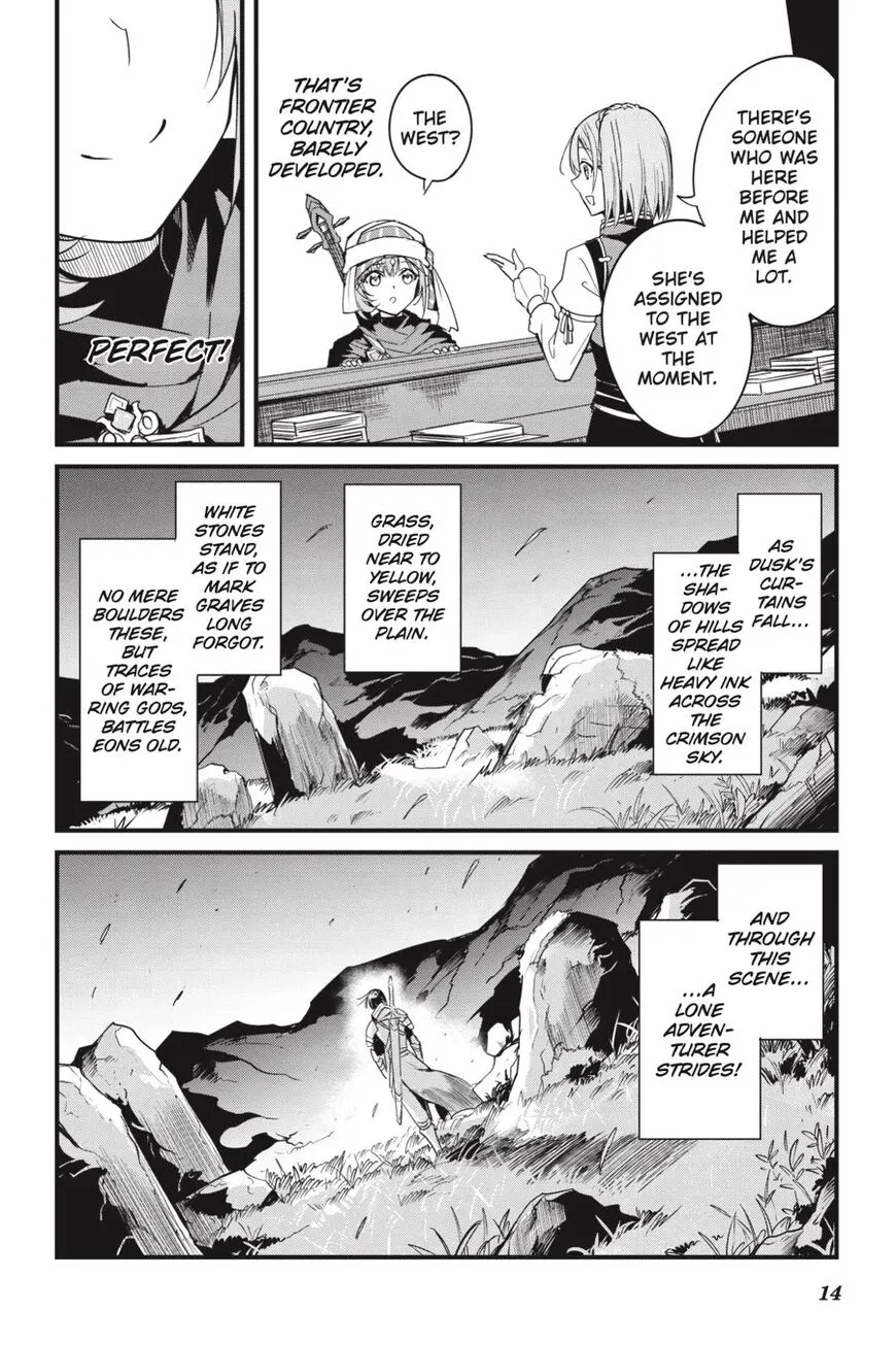 Read Goblin Slayer_ Side Story Year One EN Manga Online