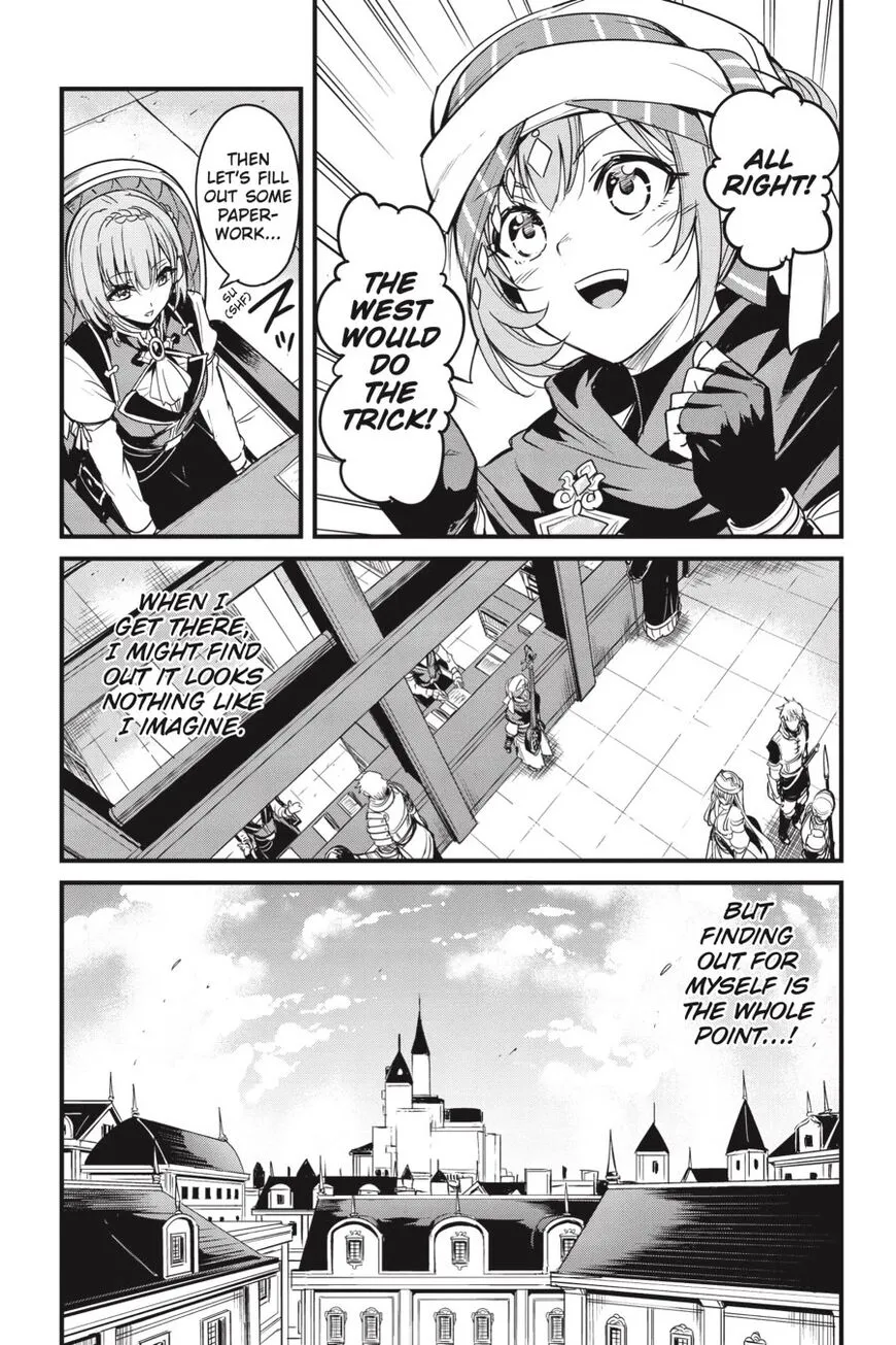 Read Goblin Slayer_ Side Story Year One EN Manga Online