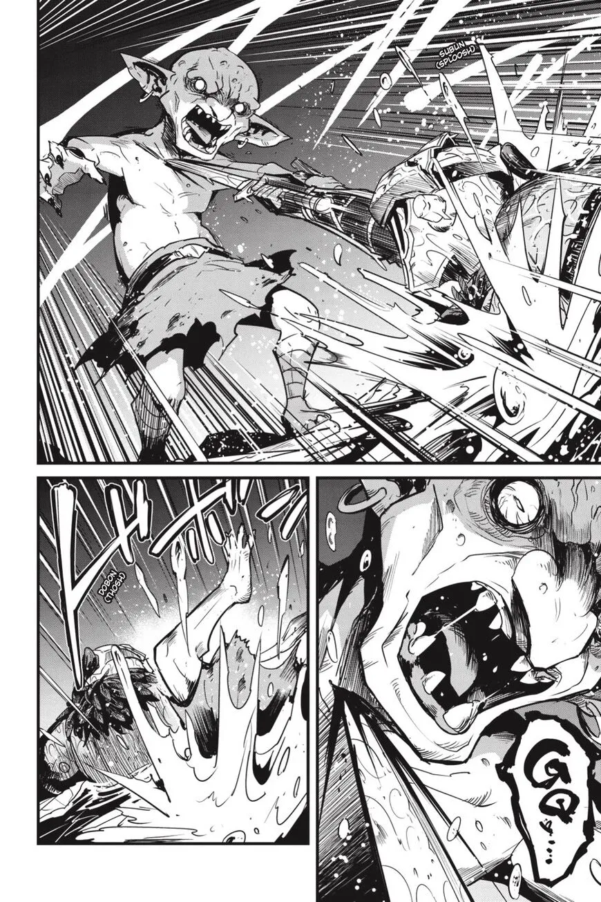Read Goblin Slayer_ Side Story Year One EN Manga Online