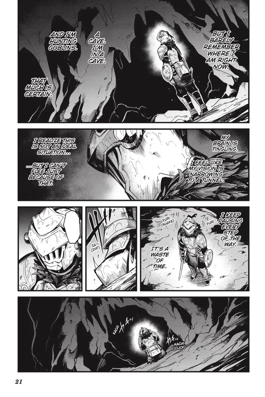 Read Goblin Slayer_ Side Story Year One EN Manga Online