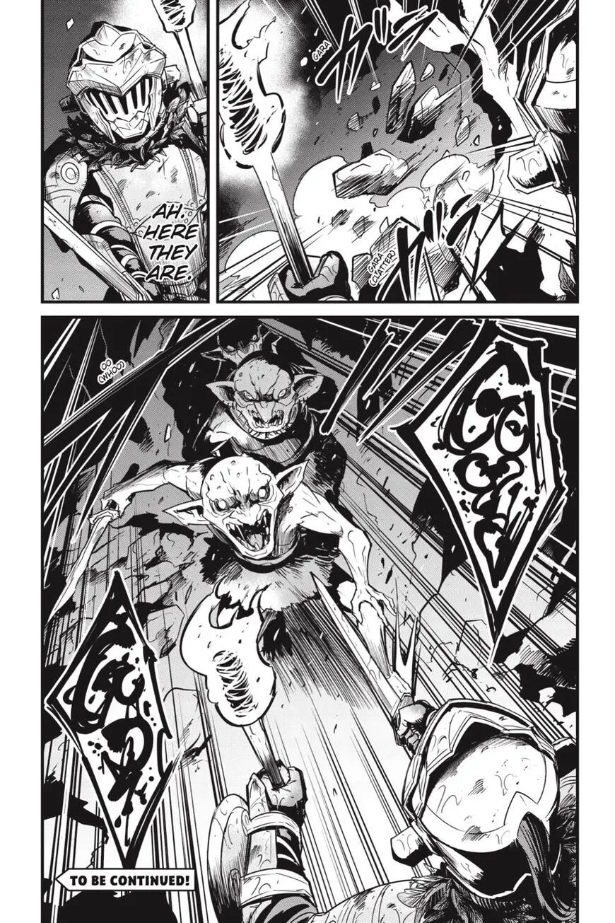 Read Goblin Slayer_ Side Story Year One EN Manga Online