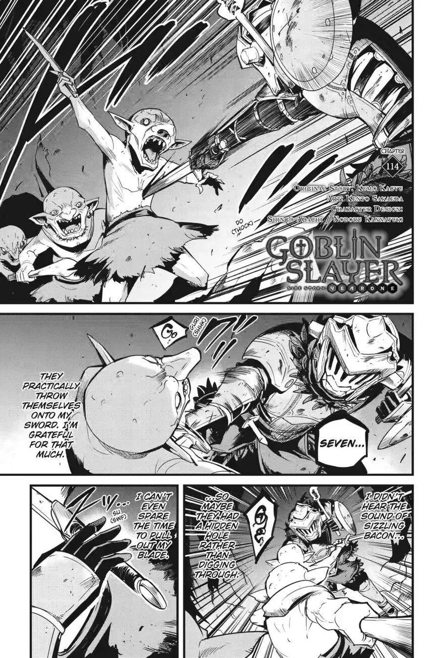 Read Goblin Slayer_ Side Story Year One EN Manga Online