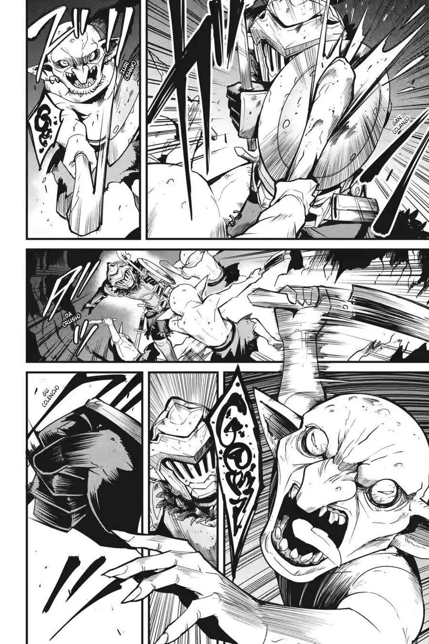 Read Goblin Slayer_ Side Story Year One EN Manga Online