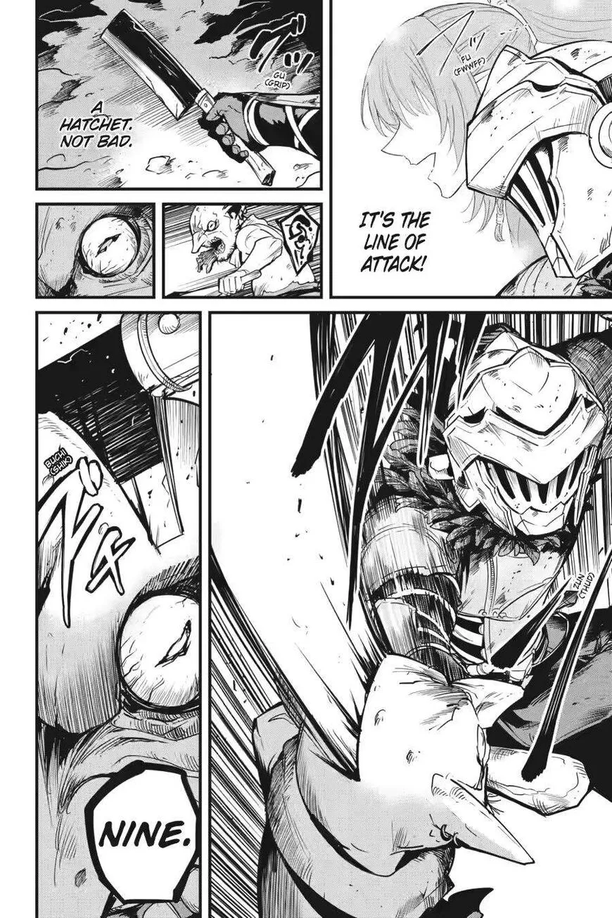 Read Goblin Slayer_ Side Story Year One EN Manga Online