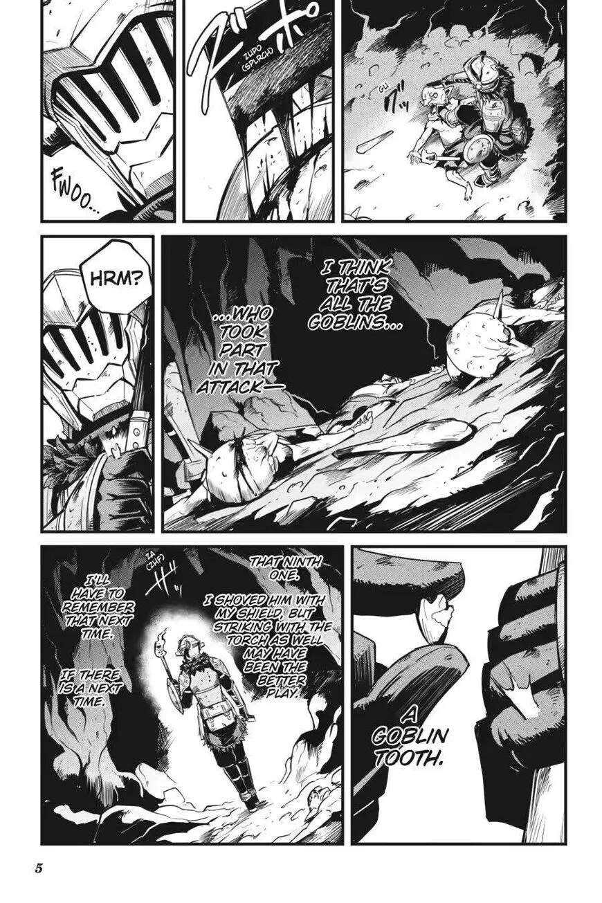 Read Goblin Slayer_ Side Story Year One EN Manga Online