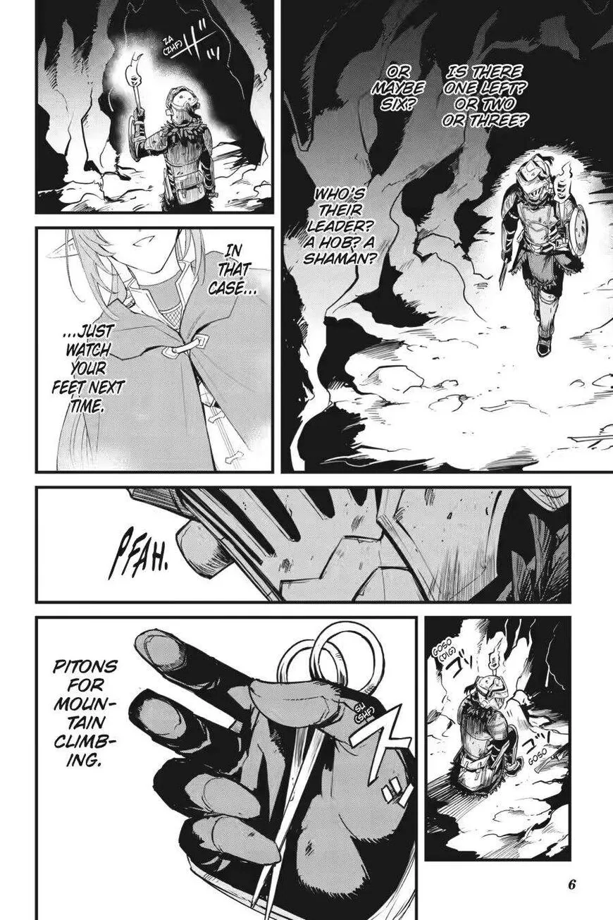 Read Goblin Slayer_ Side Story Year One EN Manga Online
