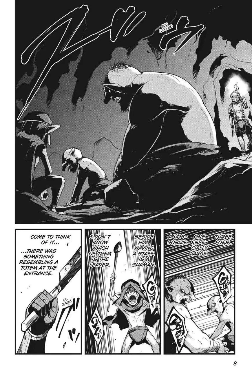 Read Goblin Slayer_ Side Story Year One EN Manga Online