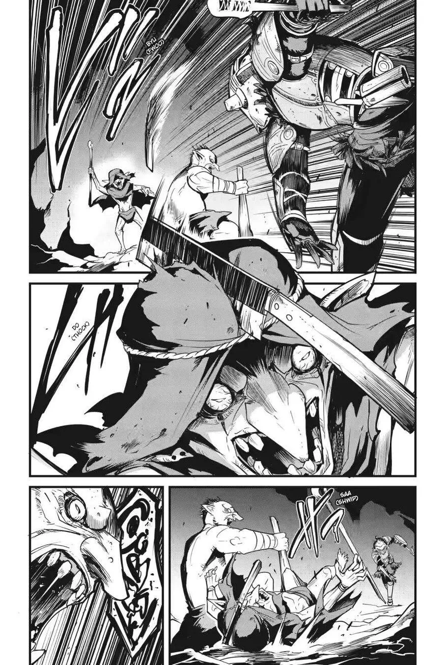 Read Goblin Slayer_ Side Story Year One EN Manga Online