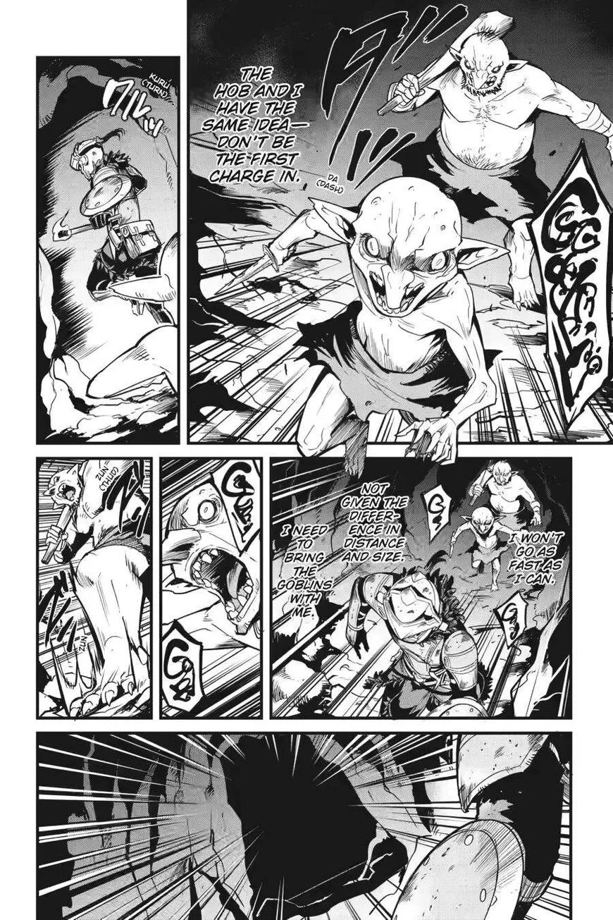 Read Goblin Slayer_ Side Story Year One EN Manga Online
