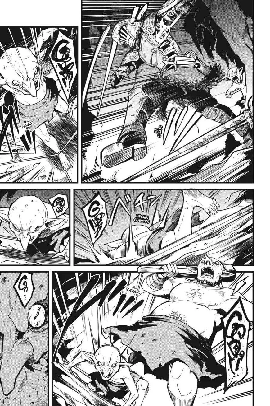 Read Goblin Slayer_ Side Story Year One EN Manga Online
