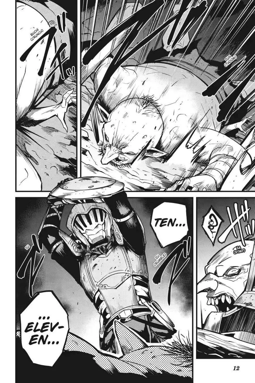 Read Goblin Slayer_ Side Story Year One EN Manga Online