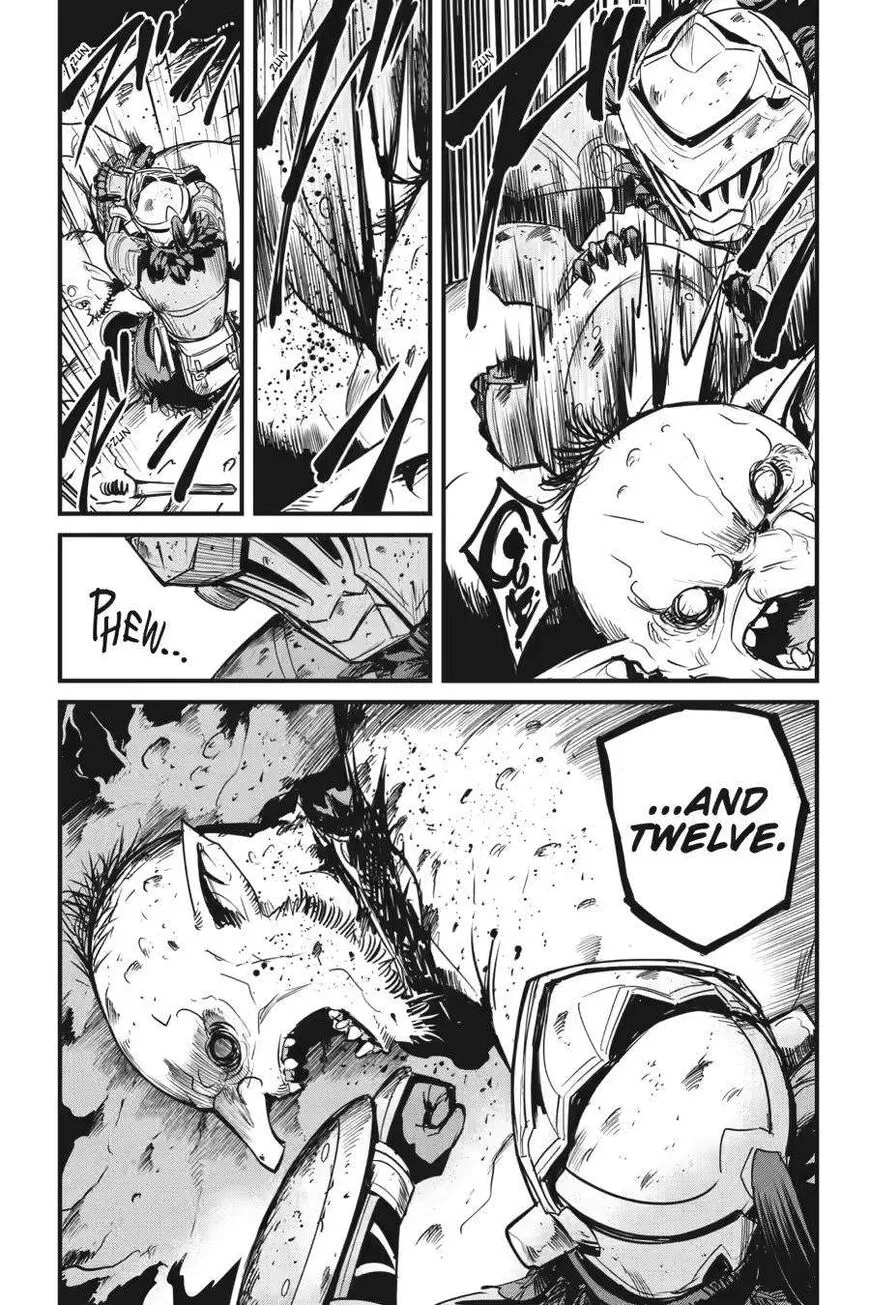 Read Goblin Slayer_ Side Story Year One EN Manga Online