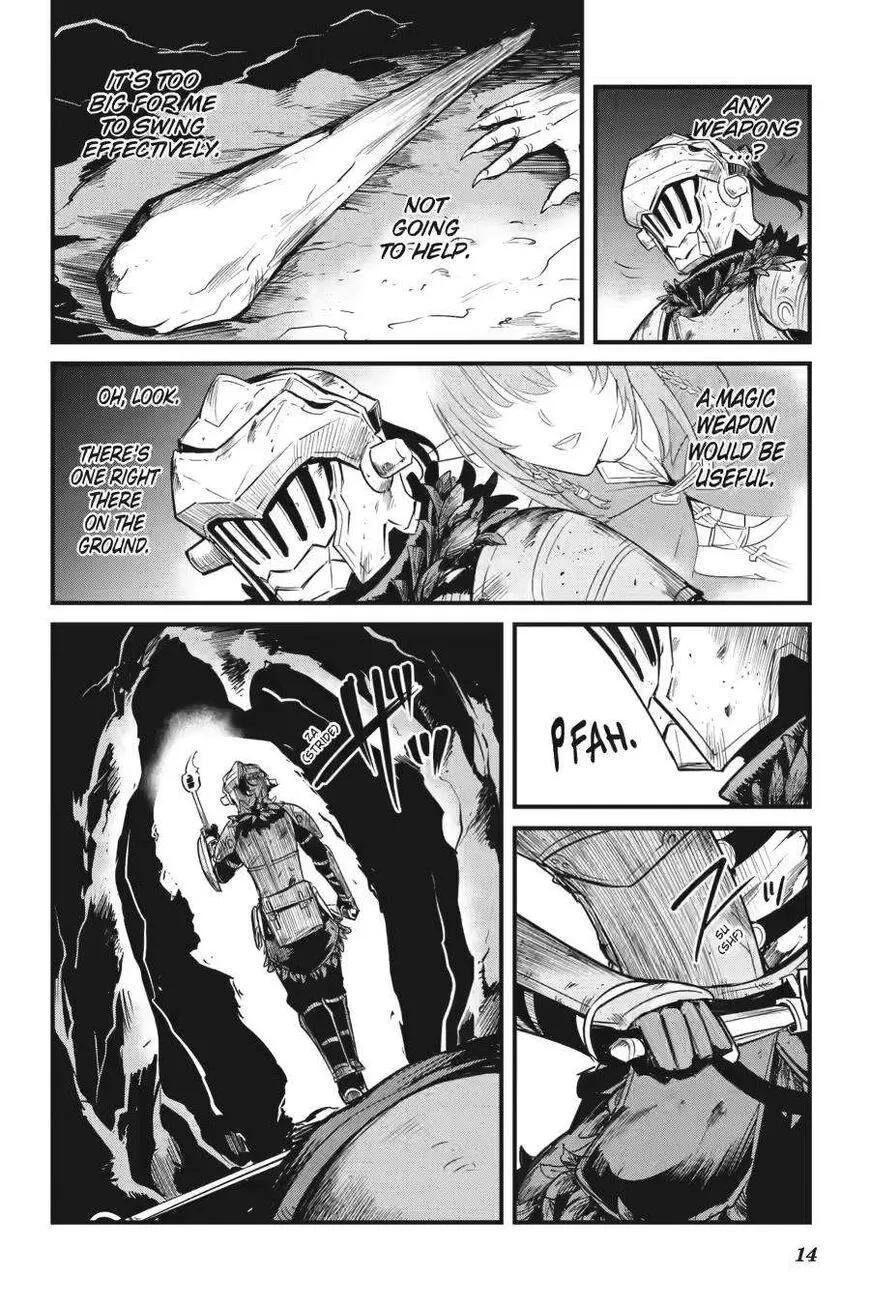 Read Goblin Slayer_ Side Story Year One EN Manga Online