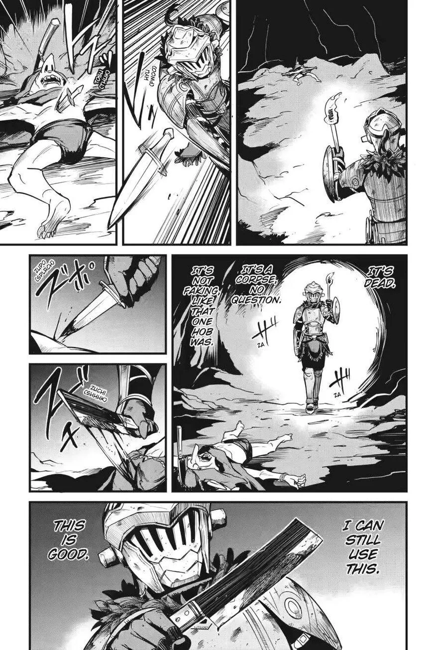 Read Goblin Slayer_ Side Story Year One EN Manga Online