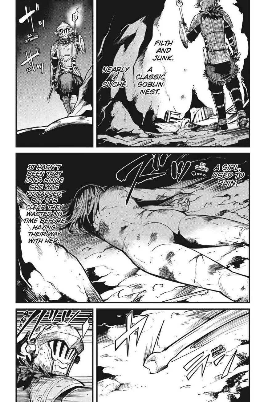 Read Goblin Slayer_ Side Story Year One EN Manga Online