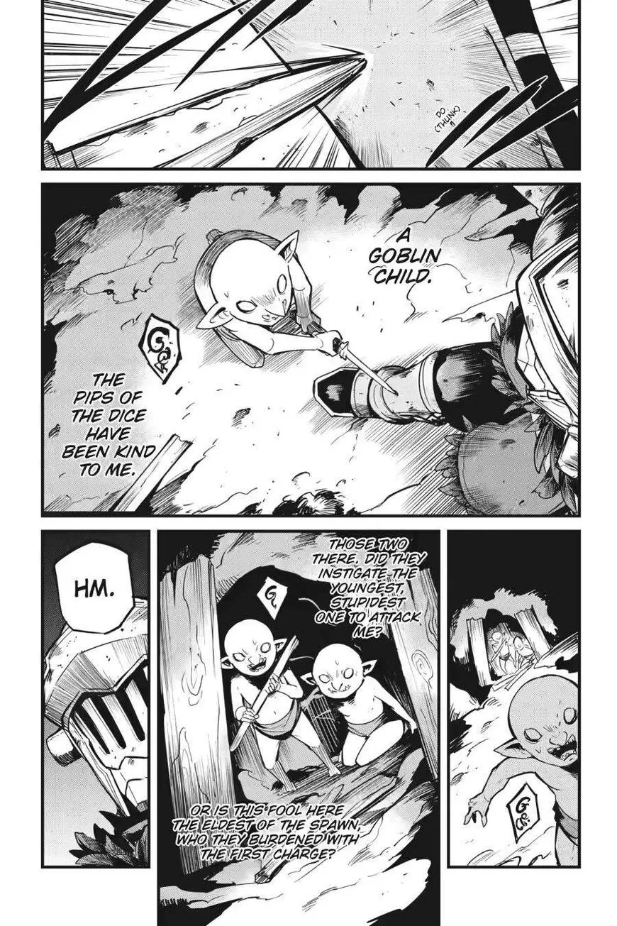 Read Goblin Slayer_ Side Story Year One EN Manga Online