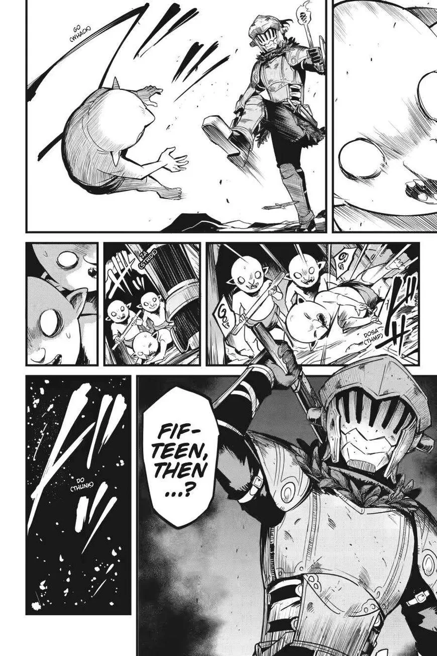 Read Goblin Slayer_ Side Story Year One EN Manga Online