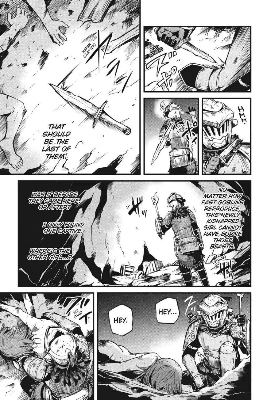 Read Goblin Slayer_ Side Story Year One EN Manga Online