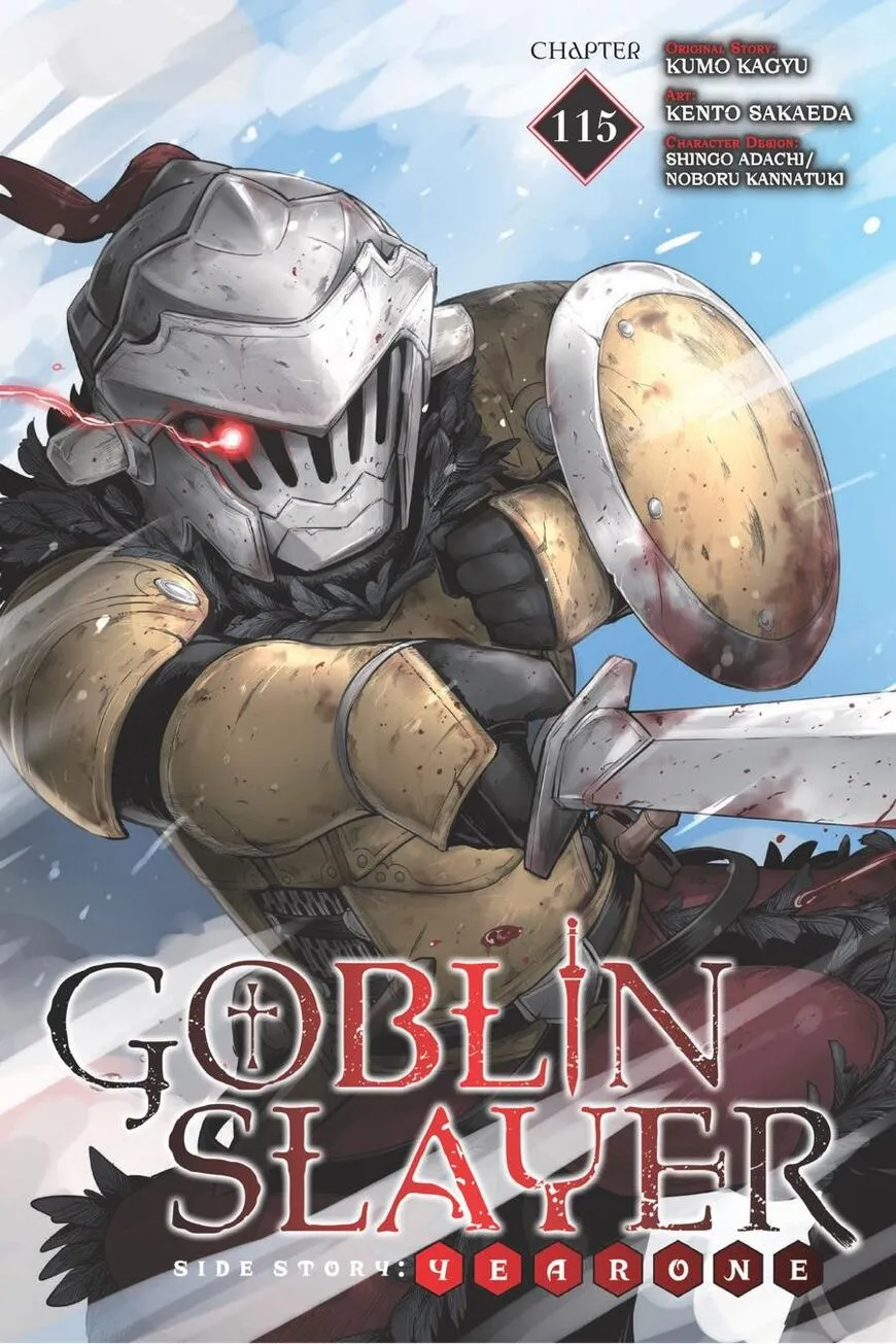 Read Goblin Slayer_ Side Story Year One EN Manga Online