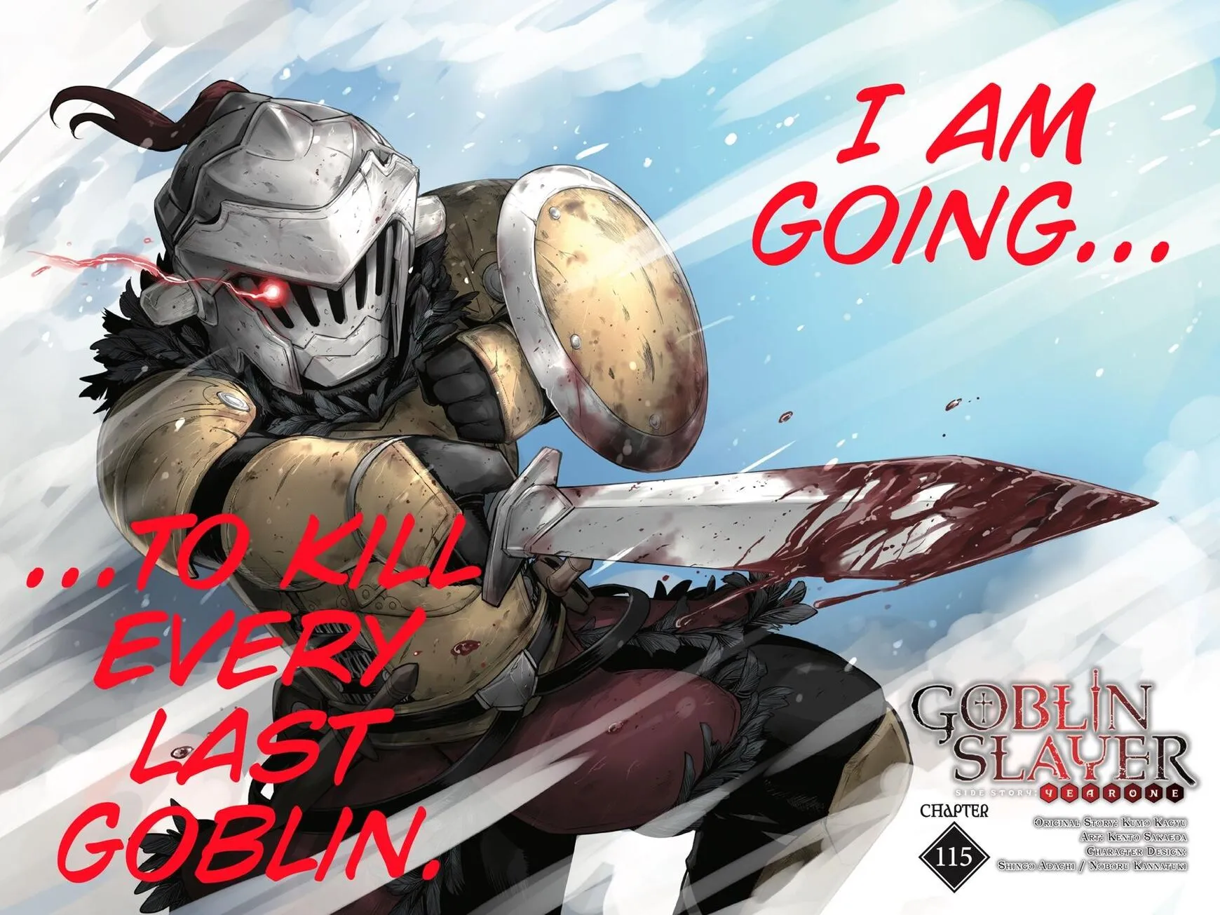 Read Goblin Slayer_ Side Story Year One EN Manga Online
