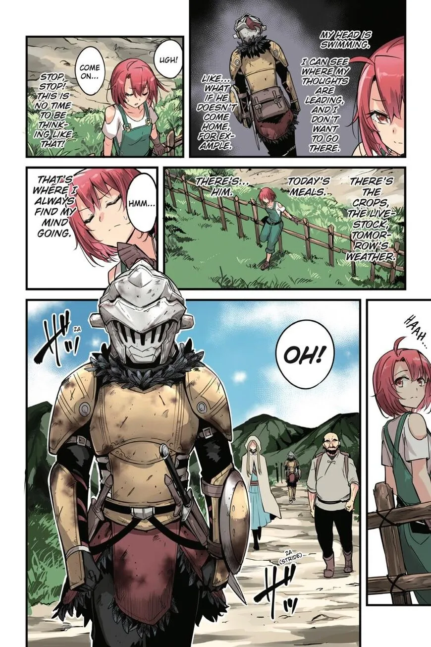 Read Goblin Slayer_ Side Story Year One EN Manga Online