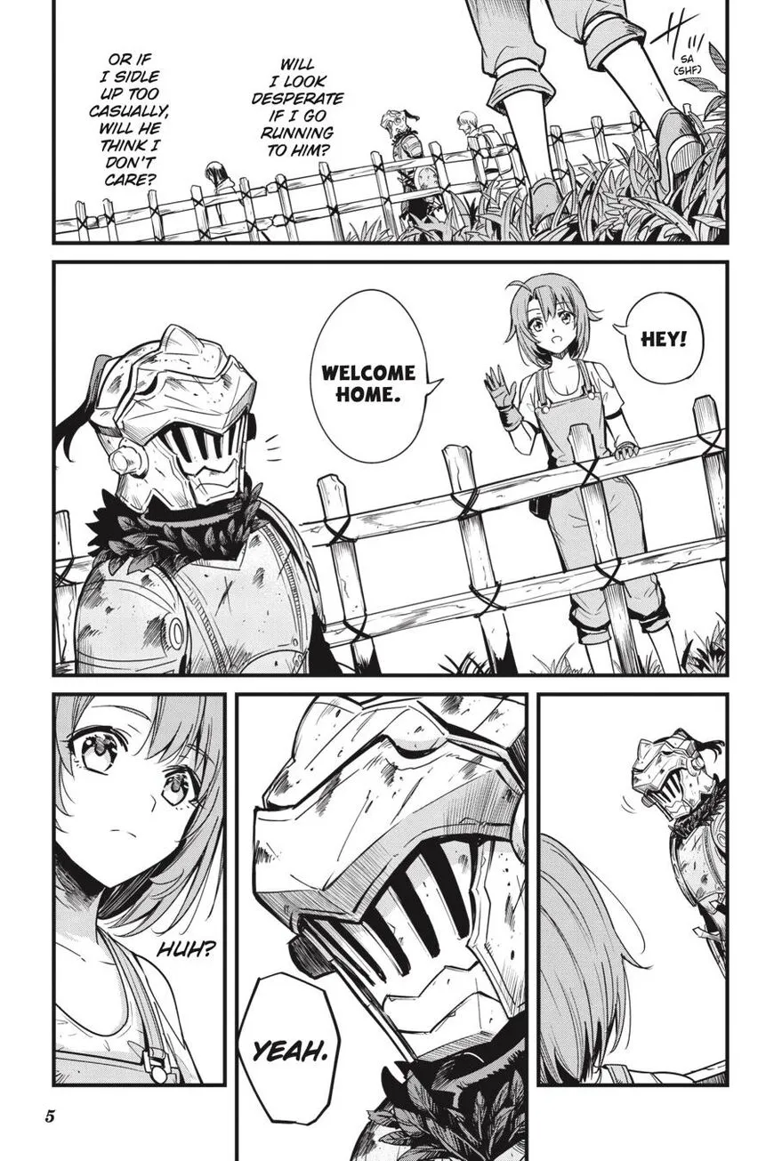 Read Goblin Slayer_ Side Story Year One EN Manga Online