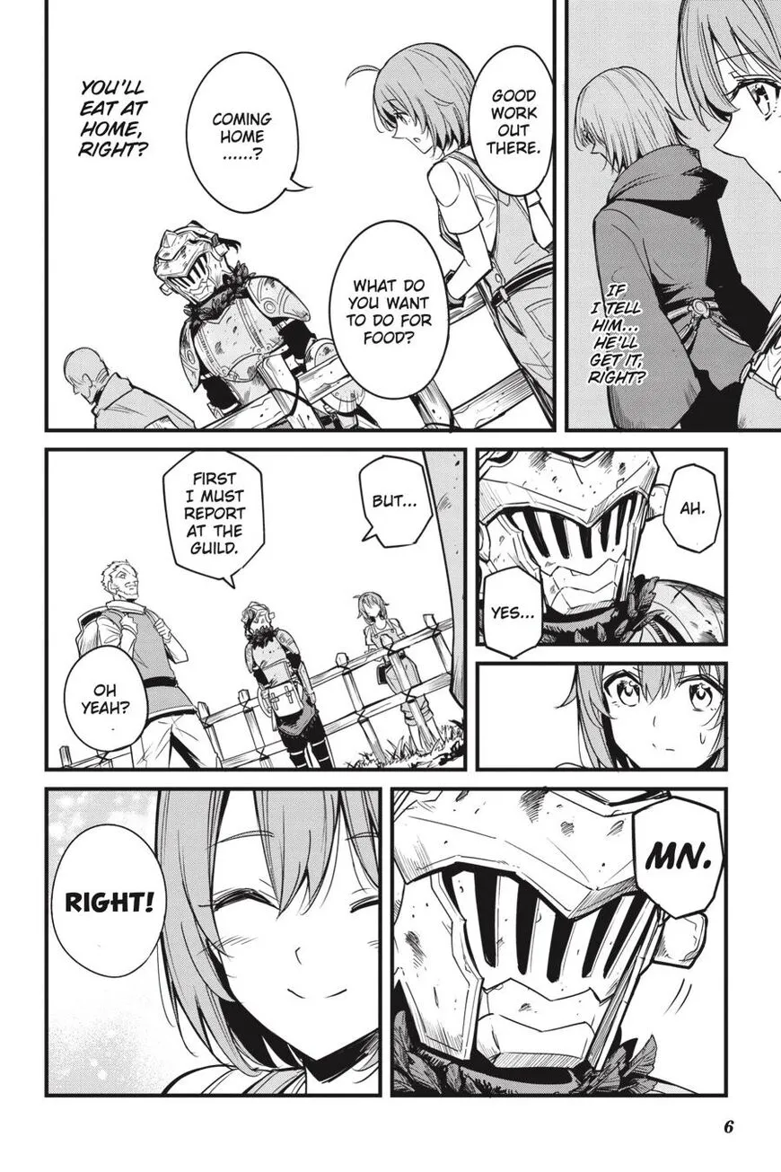 Read Goblin Slayer_ Side Story Year One EN Manga Online