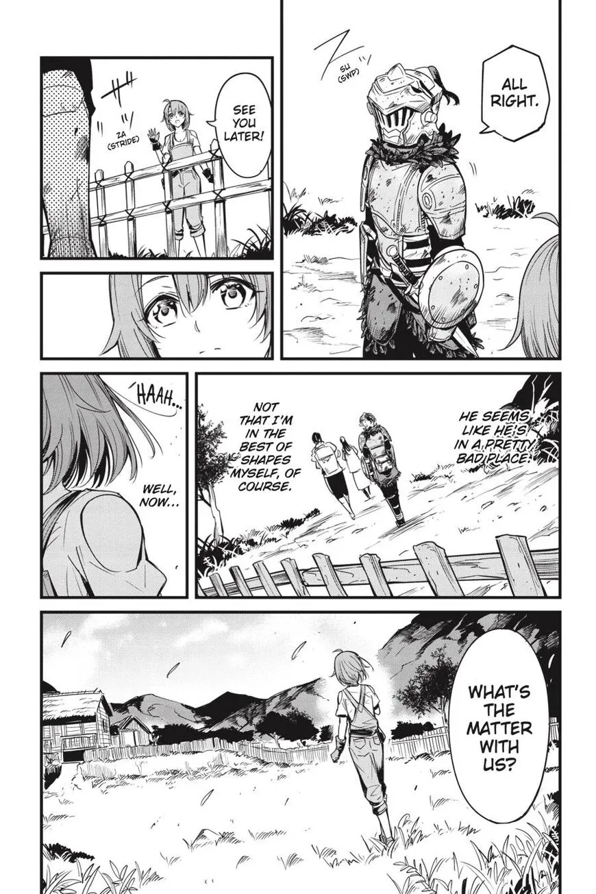 Read Goblin Slayer_ Side Story Year One EN Manga Online