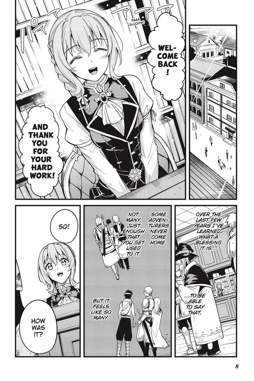 Read Goblin Slayer_ Side Story Year One EN Manga Online