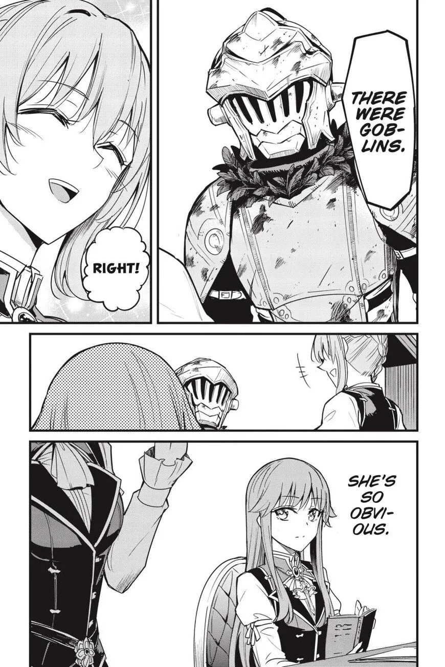 Read Goblin Slayer_ Side Story Year One EN Manga Online