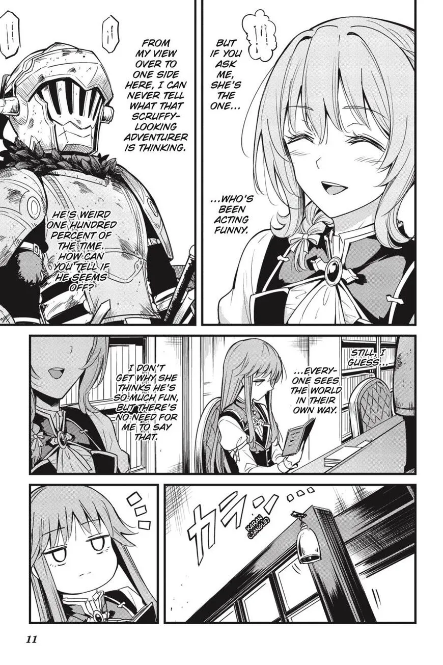 Read Goblin Slayer_ Side Story Year One EN Manga Online