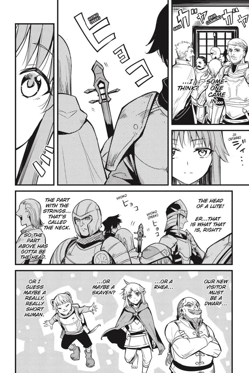 Read Goblin Slayer_ Side Story Year One EN Manga Online