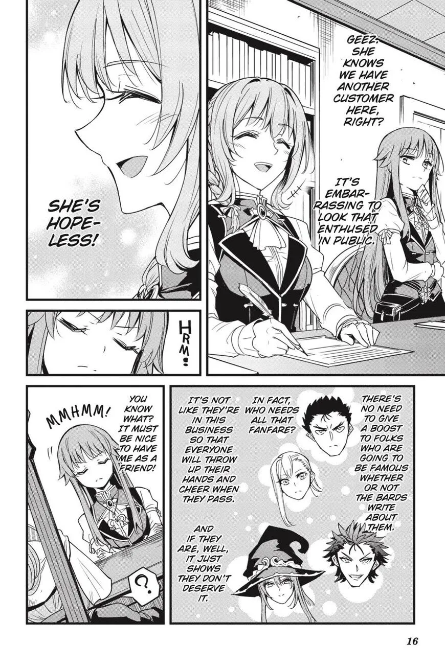 Read Goblin Slayer_ Side Story Year One EN Manga Online