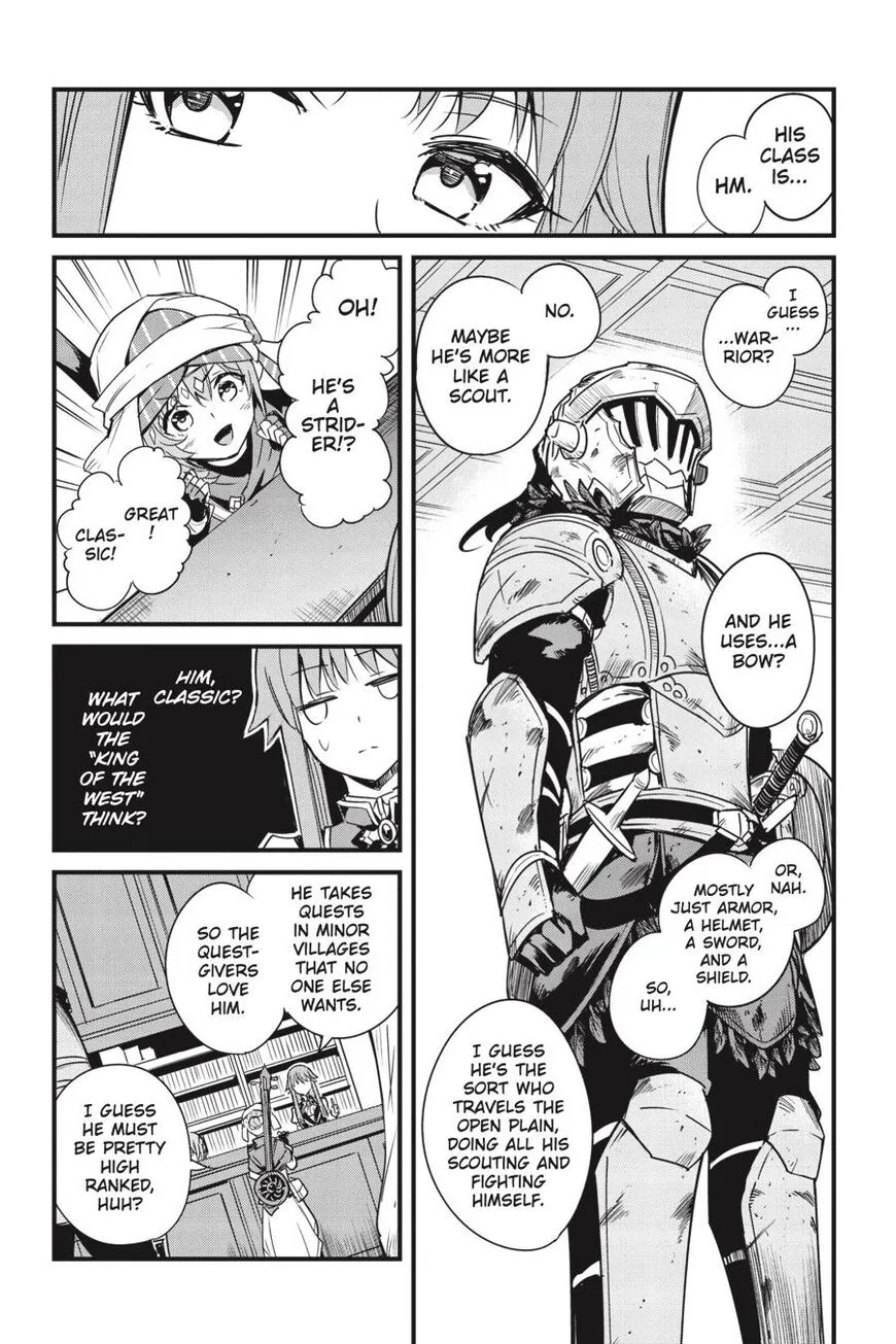 Read Goblin Slayer_ Side Story Year One EN Manga Online