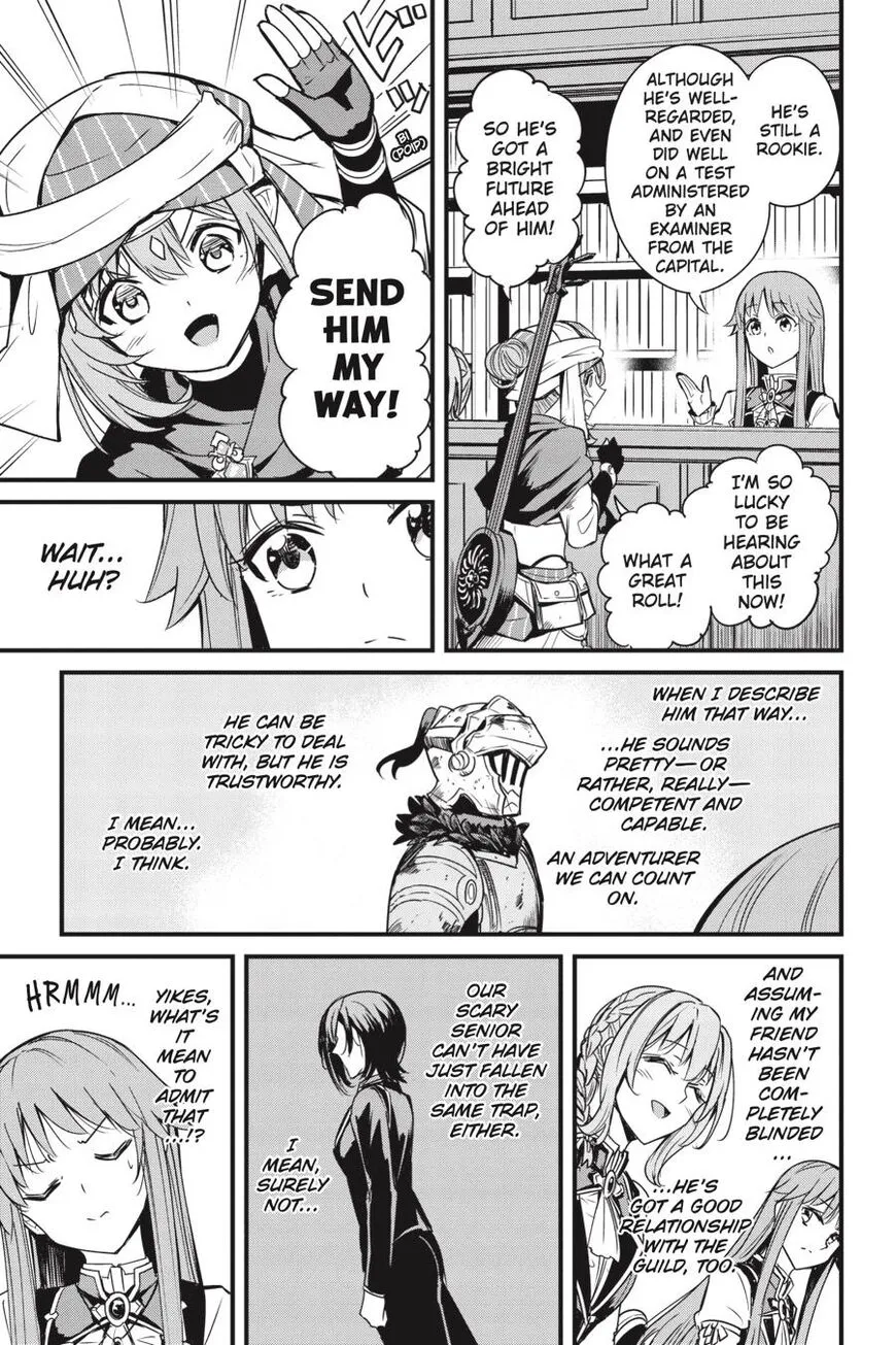 Read Goblin Slayer_ Side Story Year One EN Manga Online