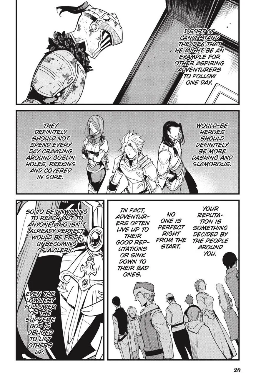Read Goblin Slayer_ Side Story Year One EN Manga Online