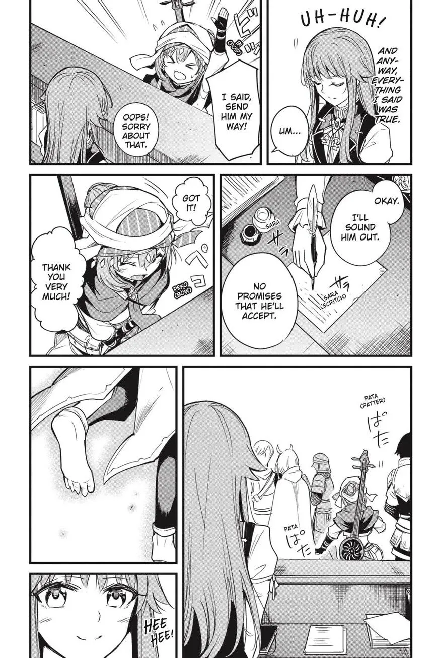 Read Goblin Slayer_ Side Story Year One EN Manga Online