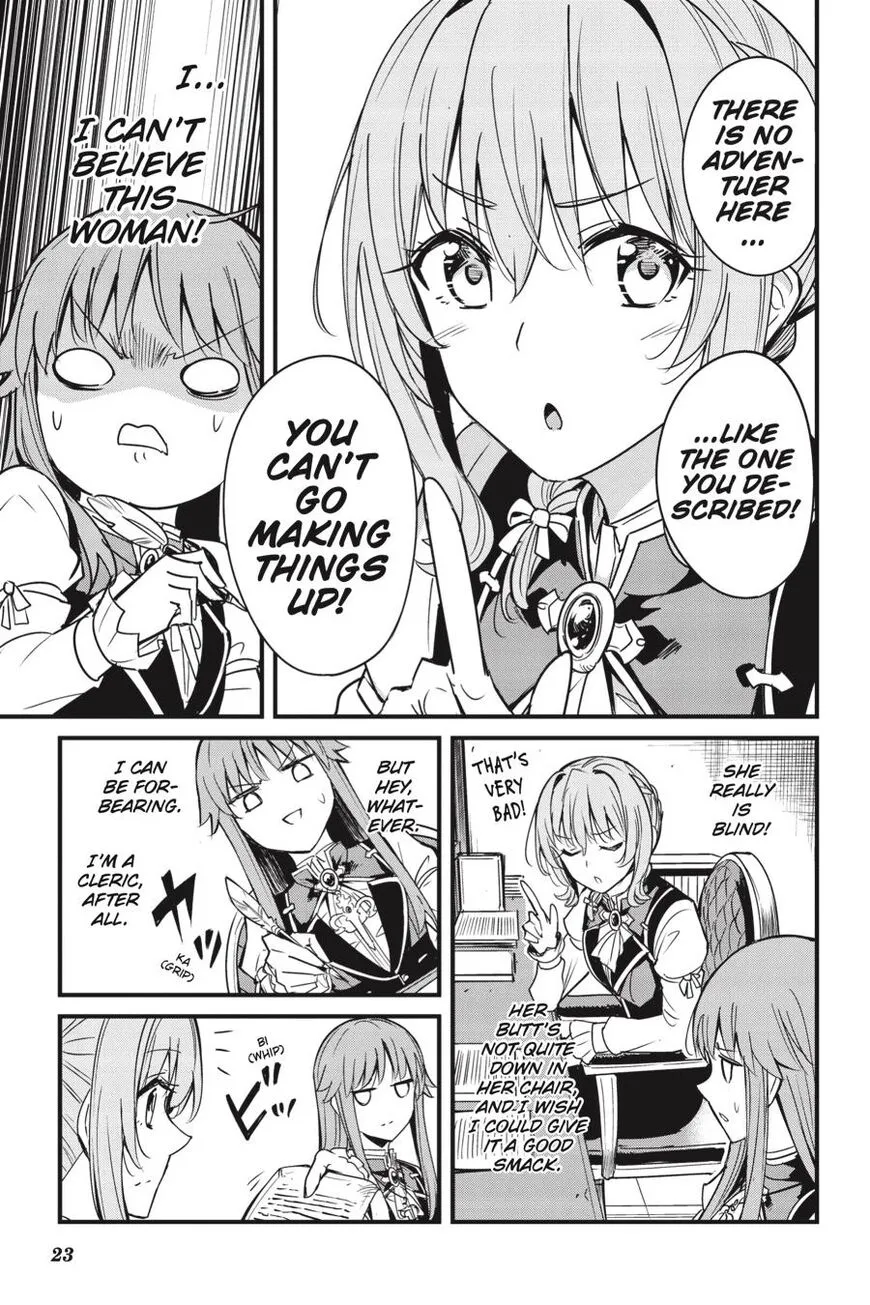 Read Goblin Slayer_ Side Story Year One EN Manga Online