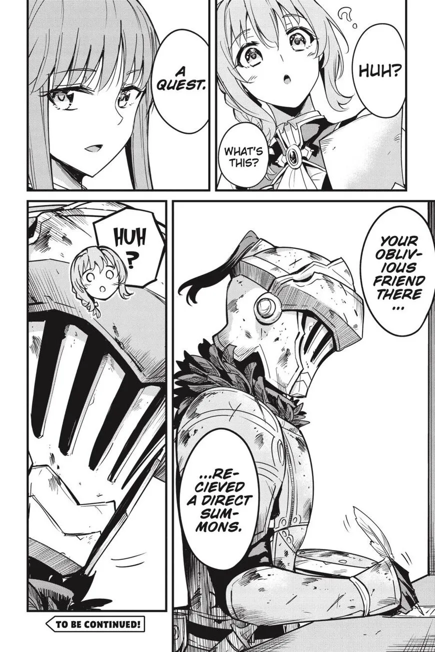 Read Goblin Slayer_ Side Story Year One EN Manga Online